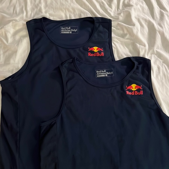 Red Bull | Shirts | Authentic Athletes Only Red Bull Mens Medium